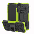 iPhone XR Case - Green