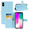 iPhone XR Case - LightBlue
