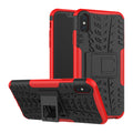 iPhone XS Max Case - Red
