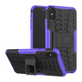 iPhone XS Max Case - Purple