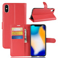 iPhone XS Max Case - Red