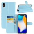 iPhone XS Max Case - LightBlue