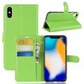 iPhone XS Max Case - Green