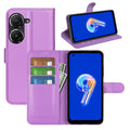 Asus Zenfone 9 Case - Purple