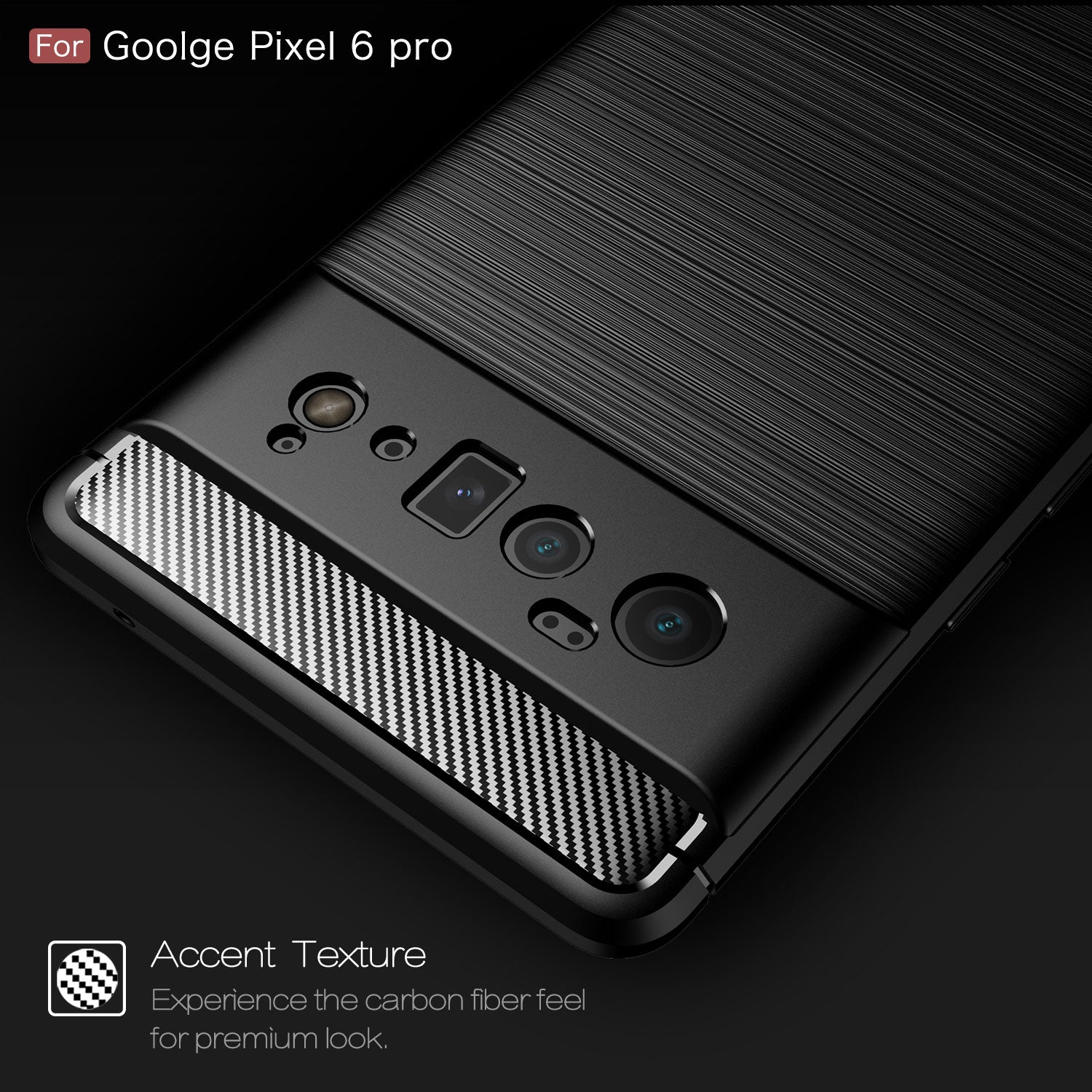 Google Pixel 6 Pro Case