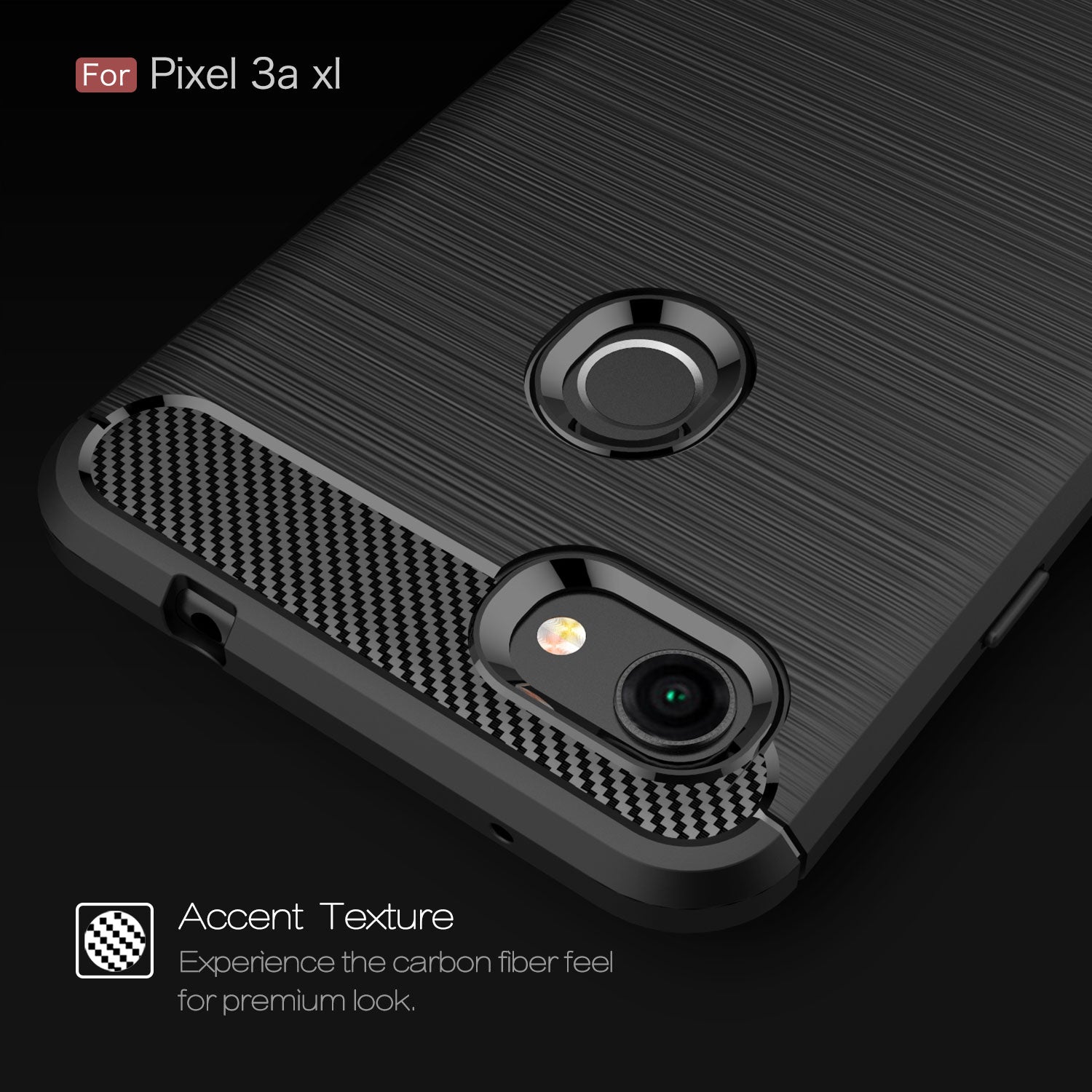 Google Pixel 3a XL Case