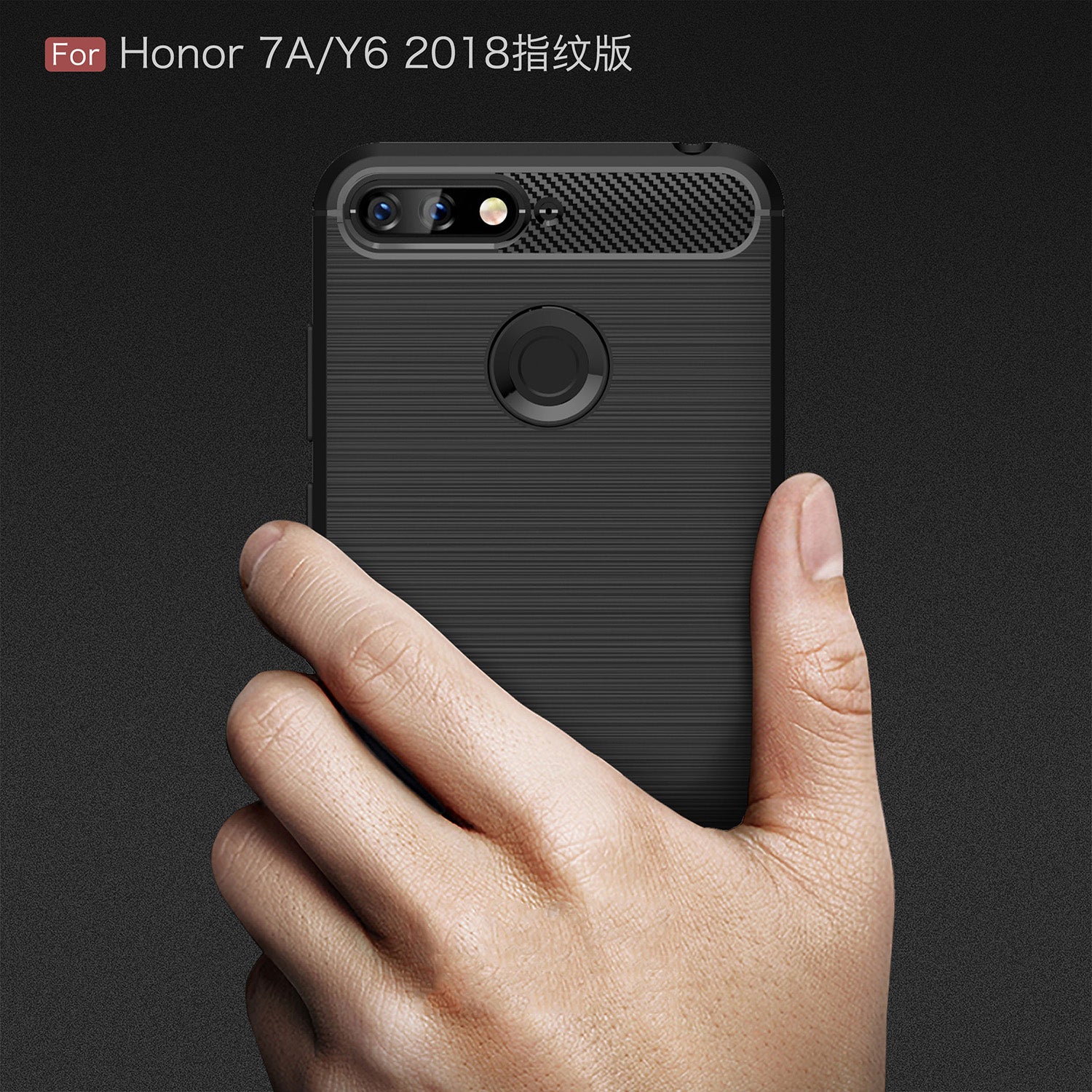Huawei Y6 2018 Case