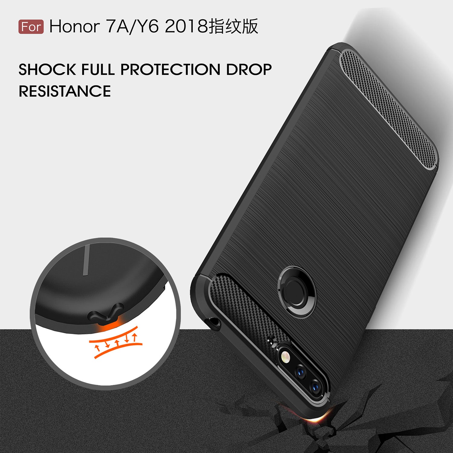 Huawei Y6 2018 Case