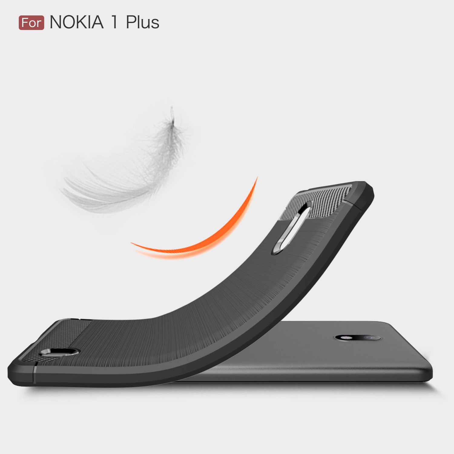 Nokia 1 Plus Case