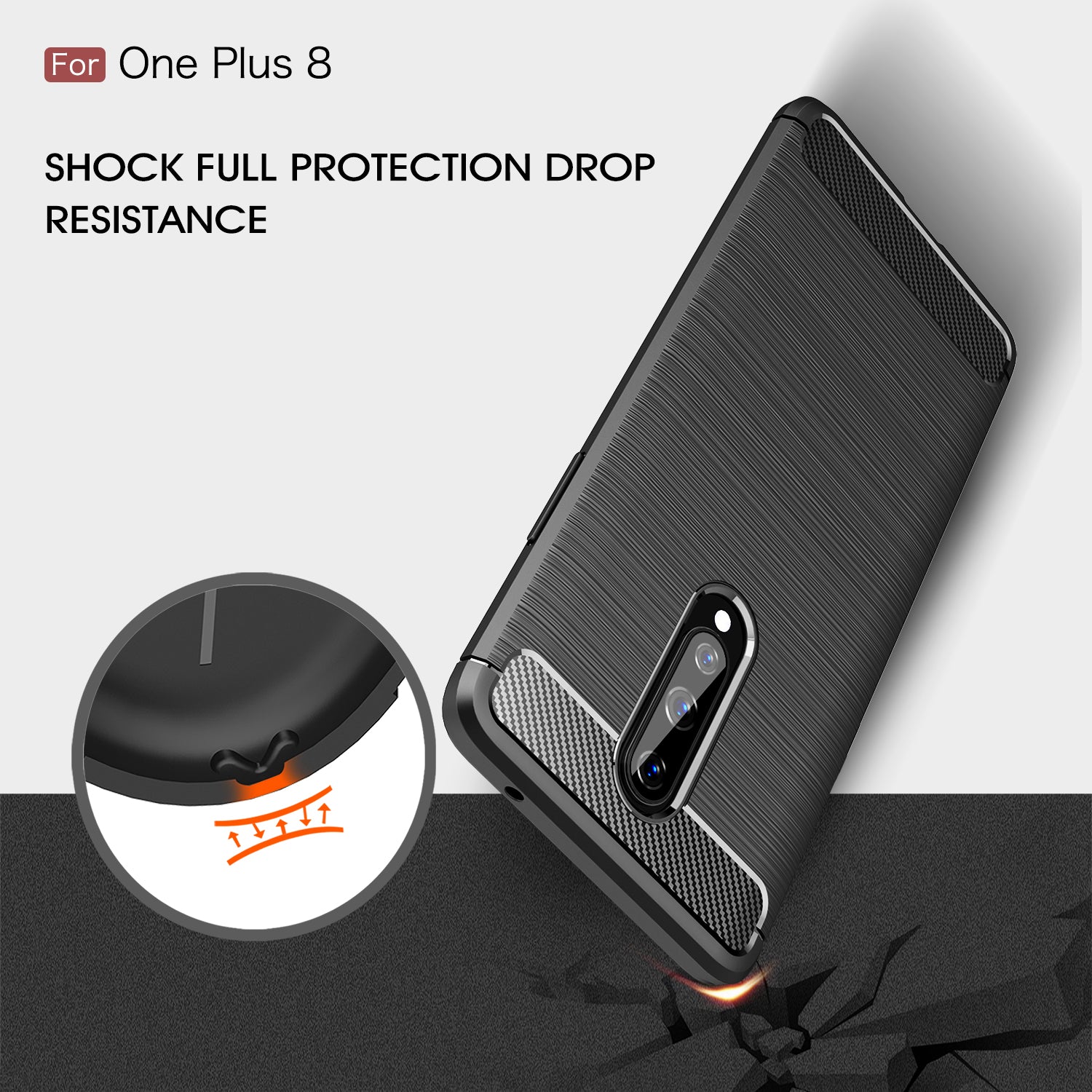 OnePlus 8 Case
