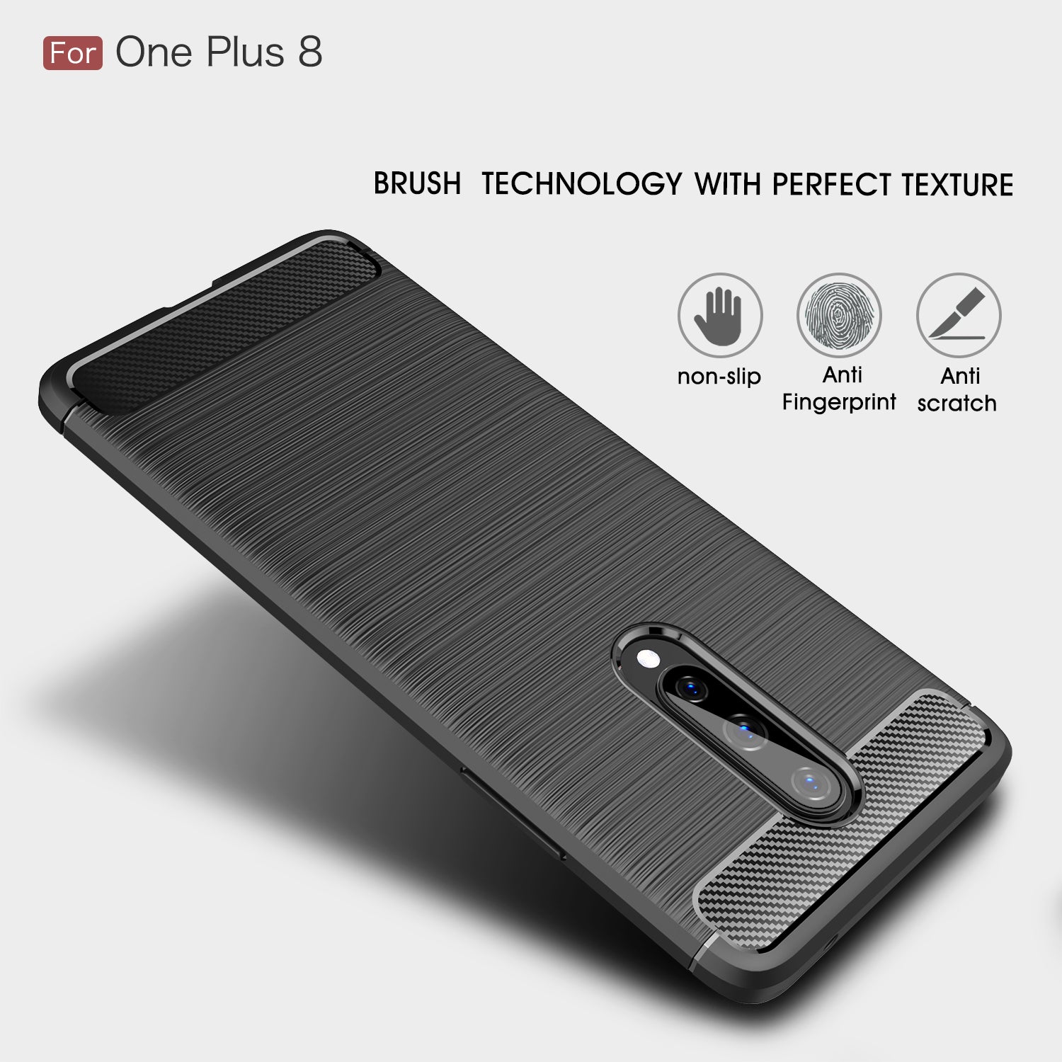 OnePlus 8 Case