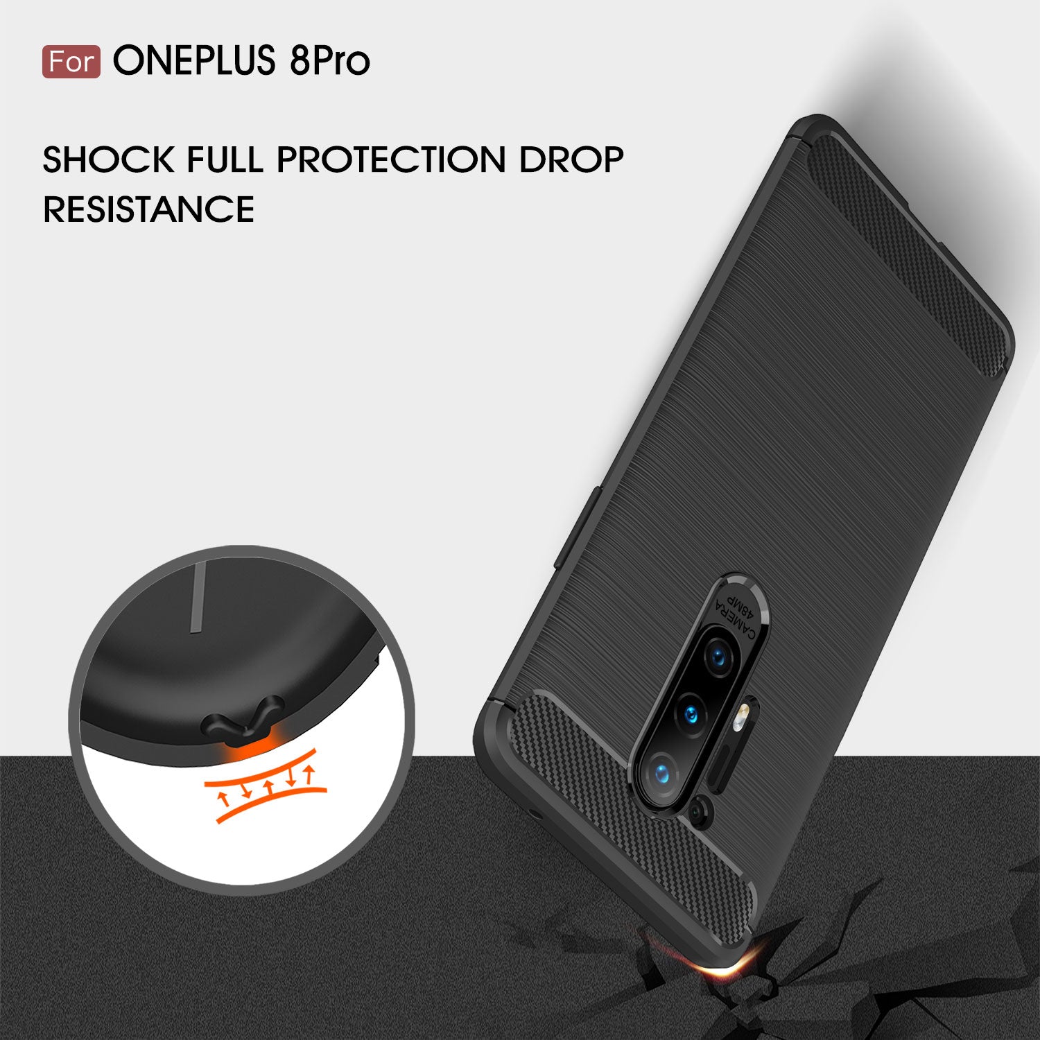 OnePlus 8 Pro Case