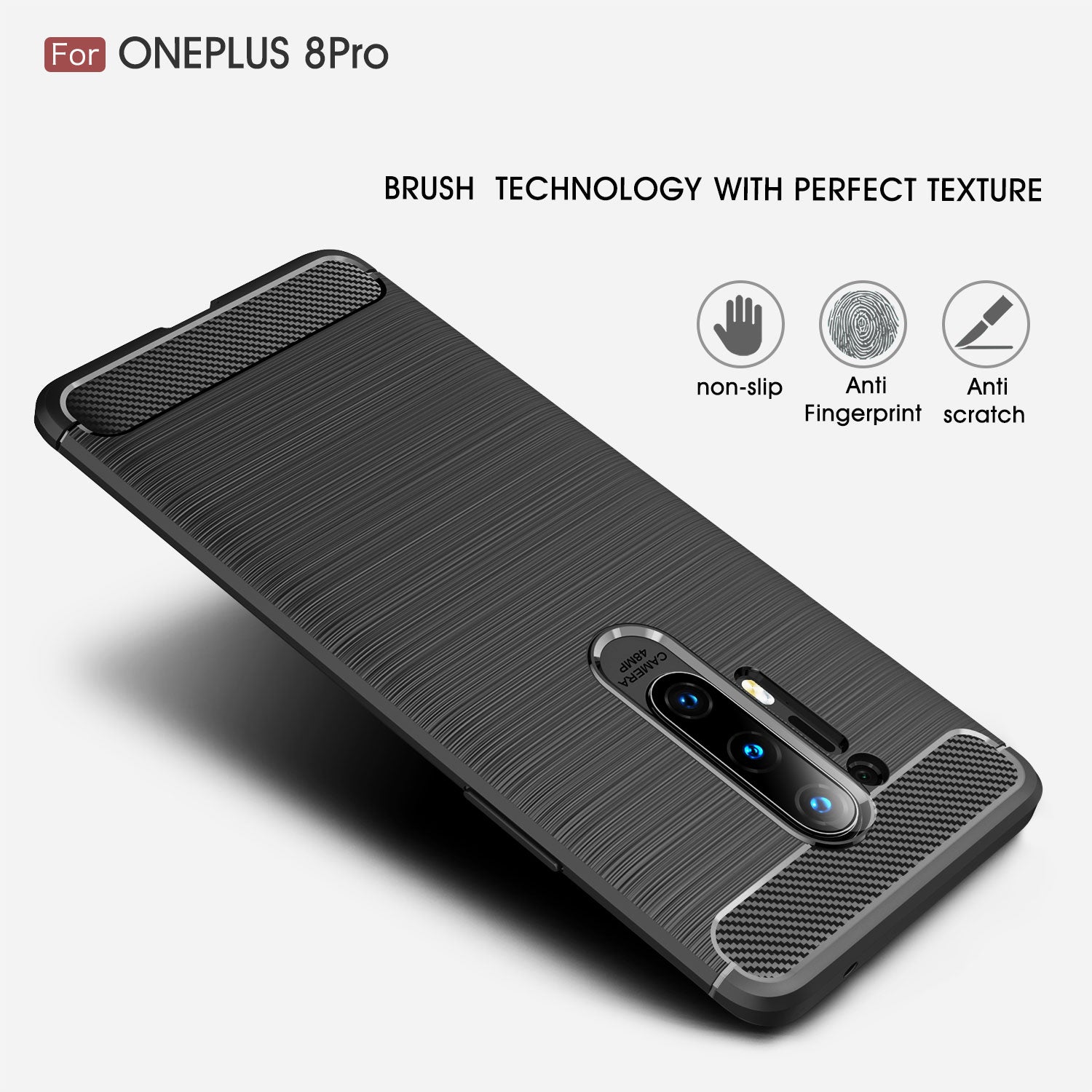 OnePlus 8 Pro Case