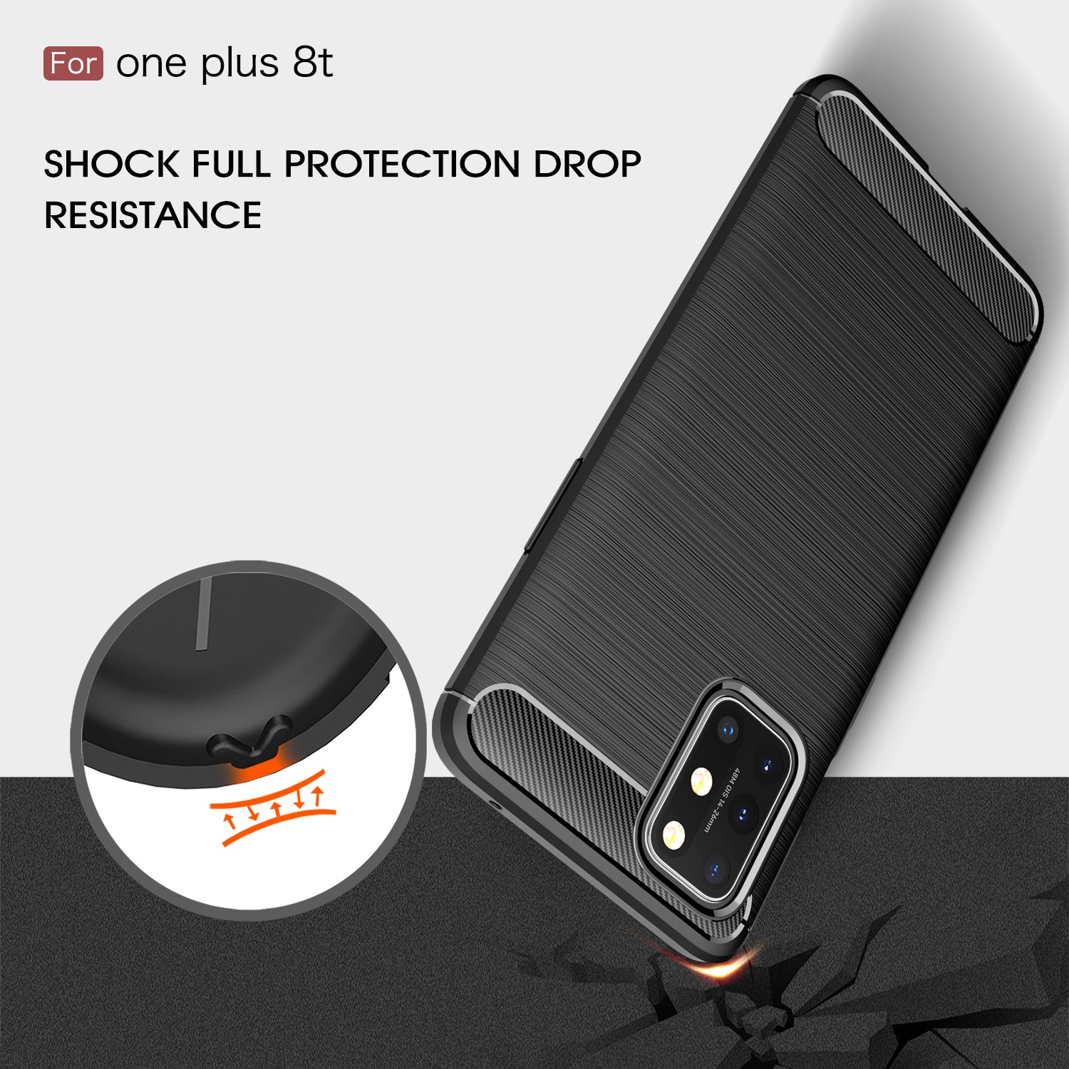 OnePlus 8T Case