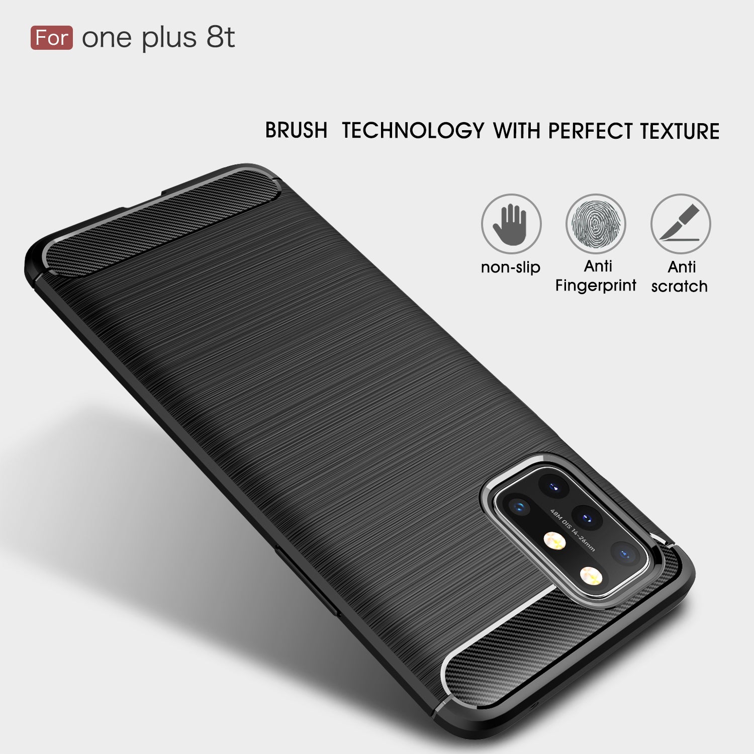 OnePlus 8T Case