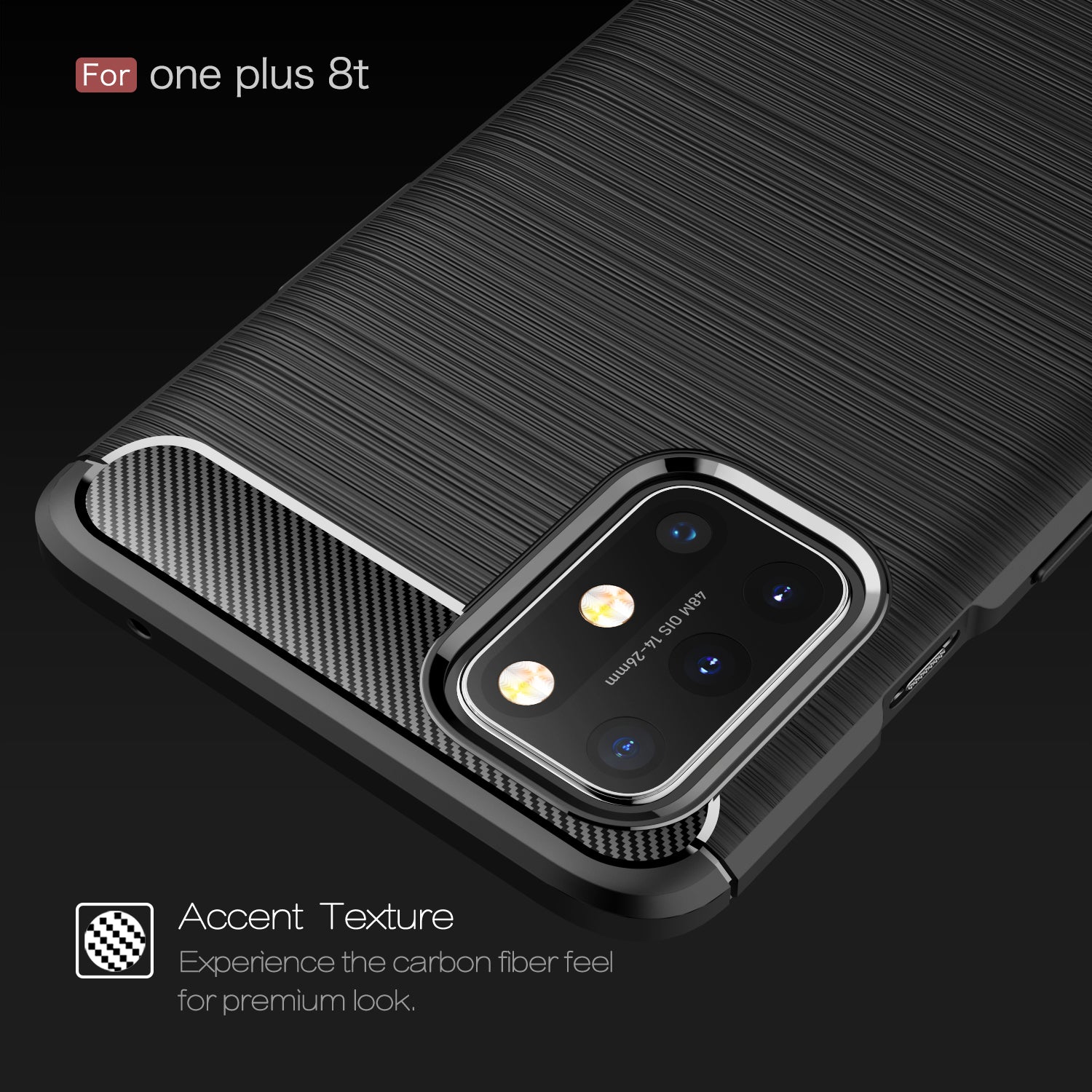OnePlus 8T Case