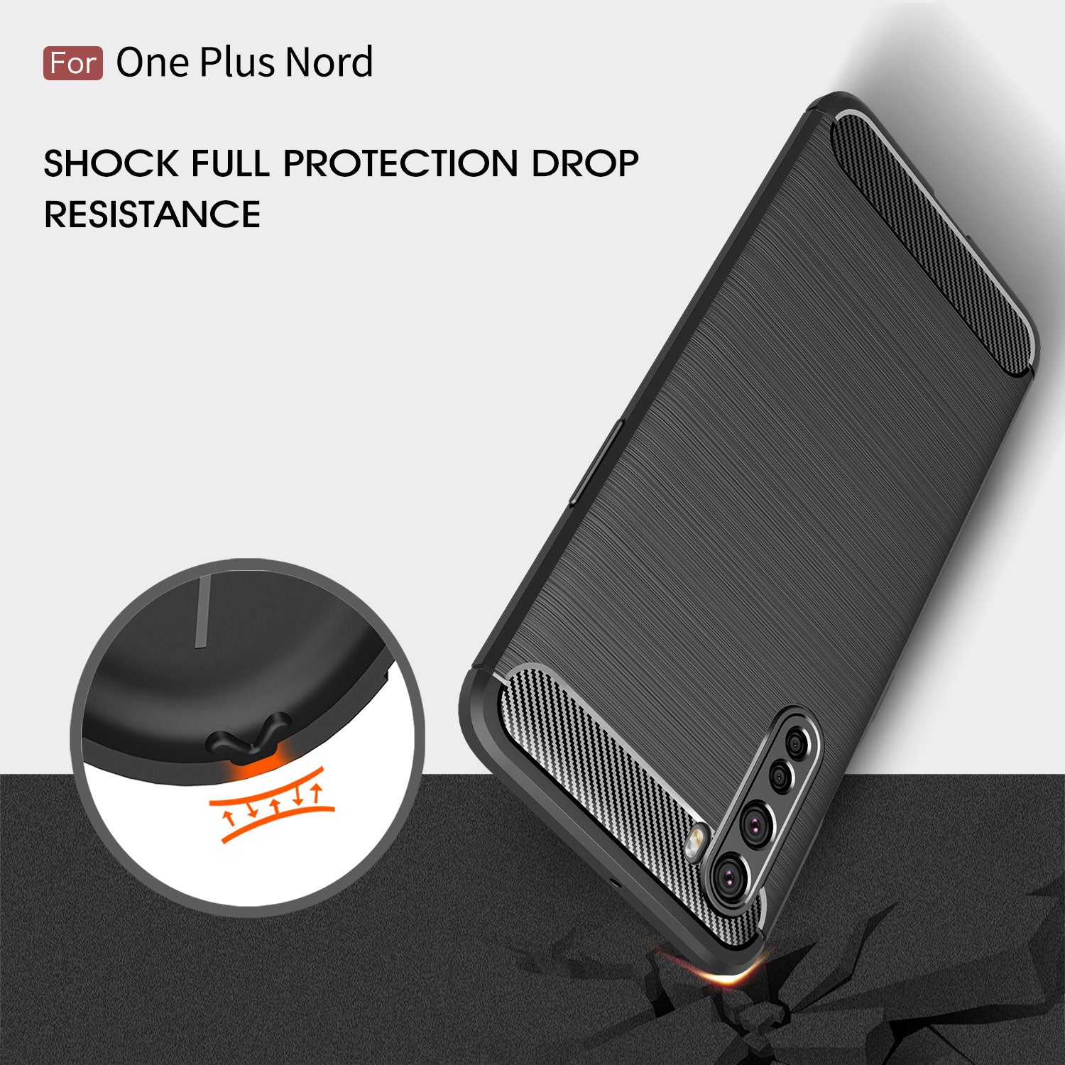 OnePlus Nord Case