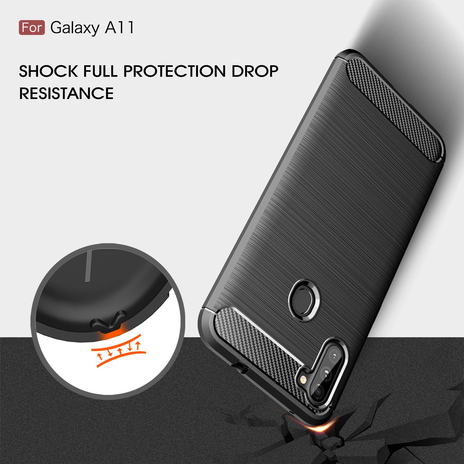 Samsung A11 Case