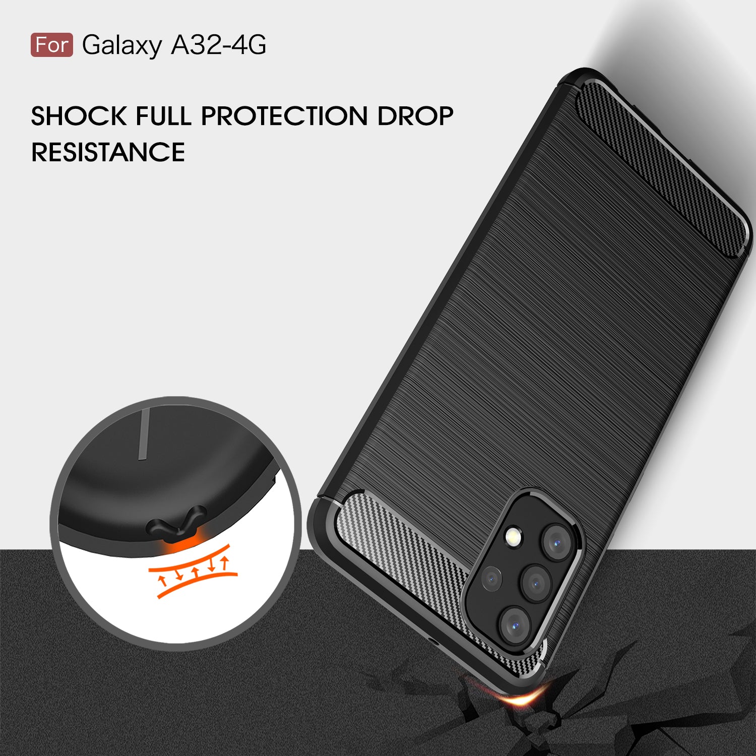 Samsung A32 4G Case