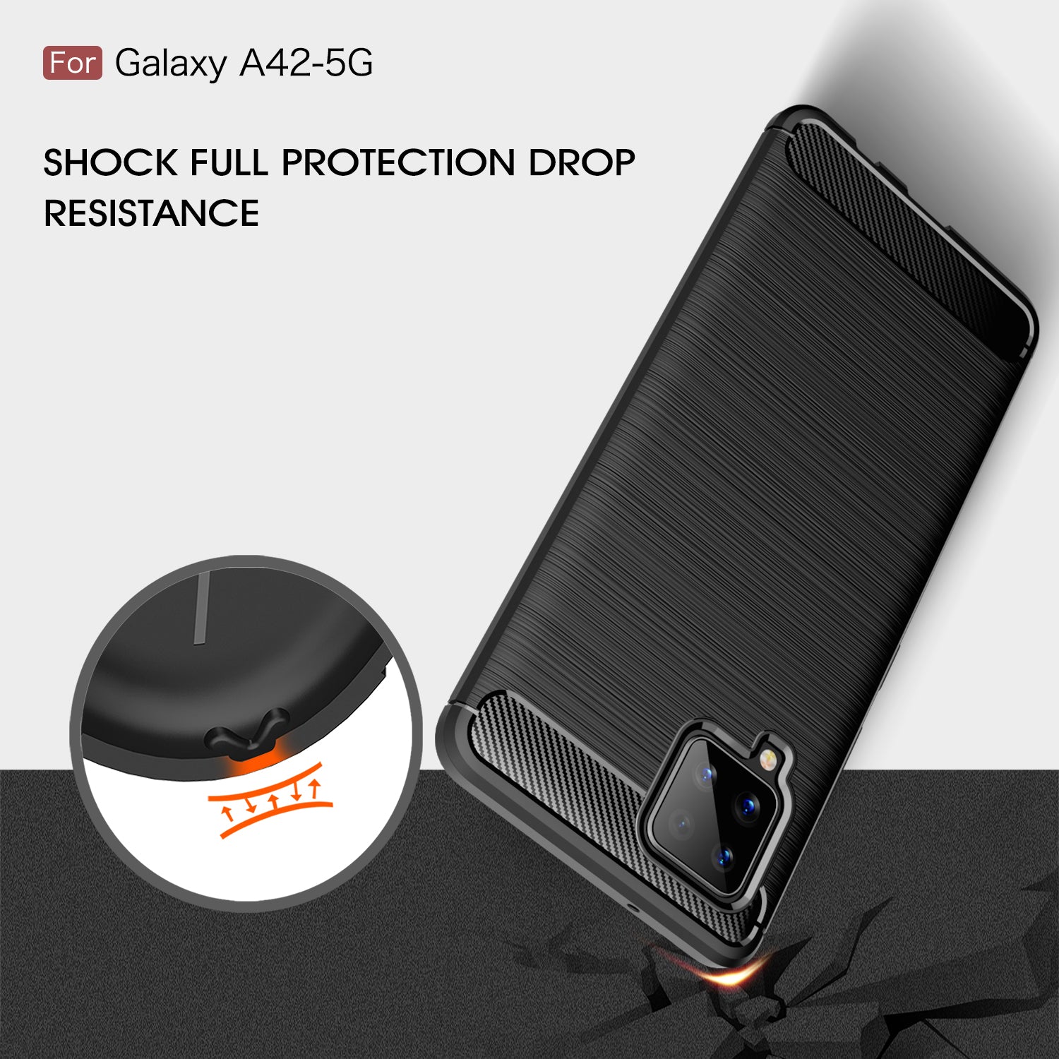 Samsung A42 Case