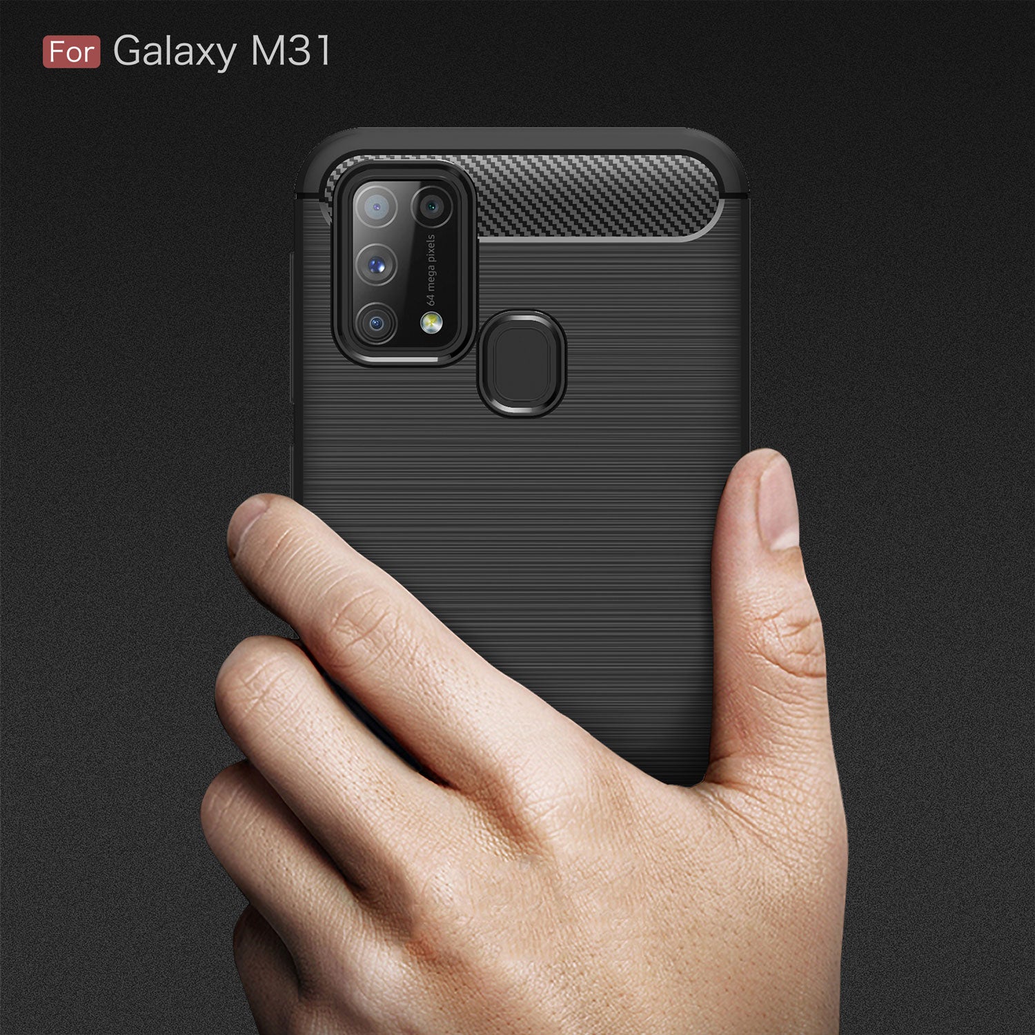 Samsung M31 Case