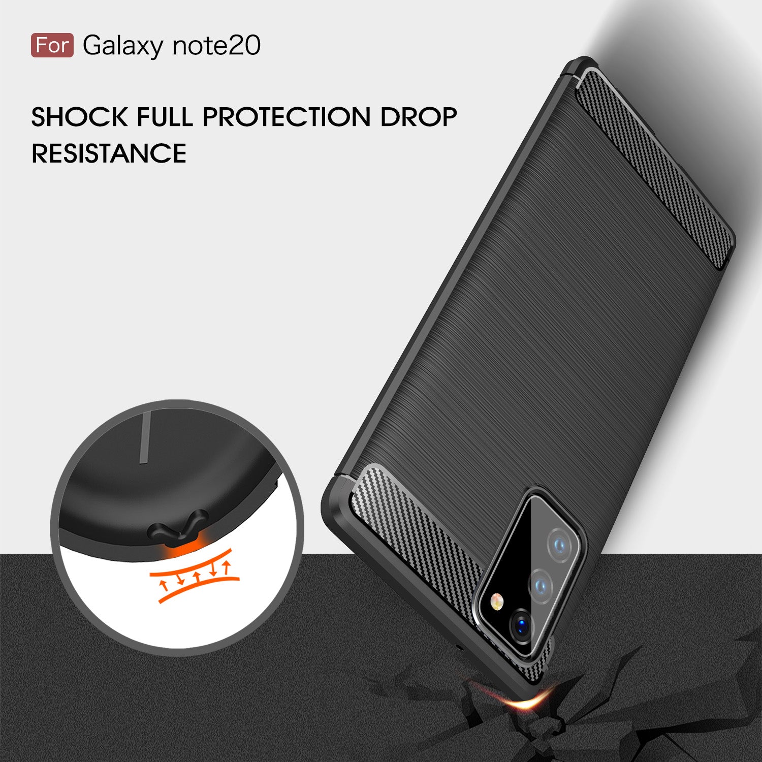 Samsung Note 20 Case