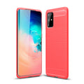 Samsung S20 Plus Case - Red