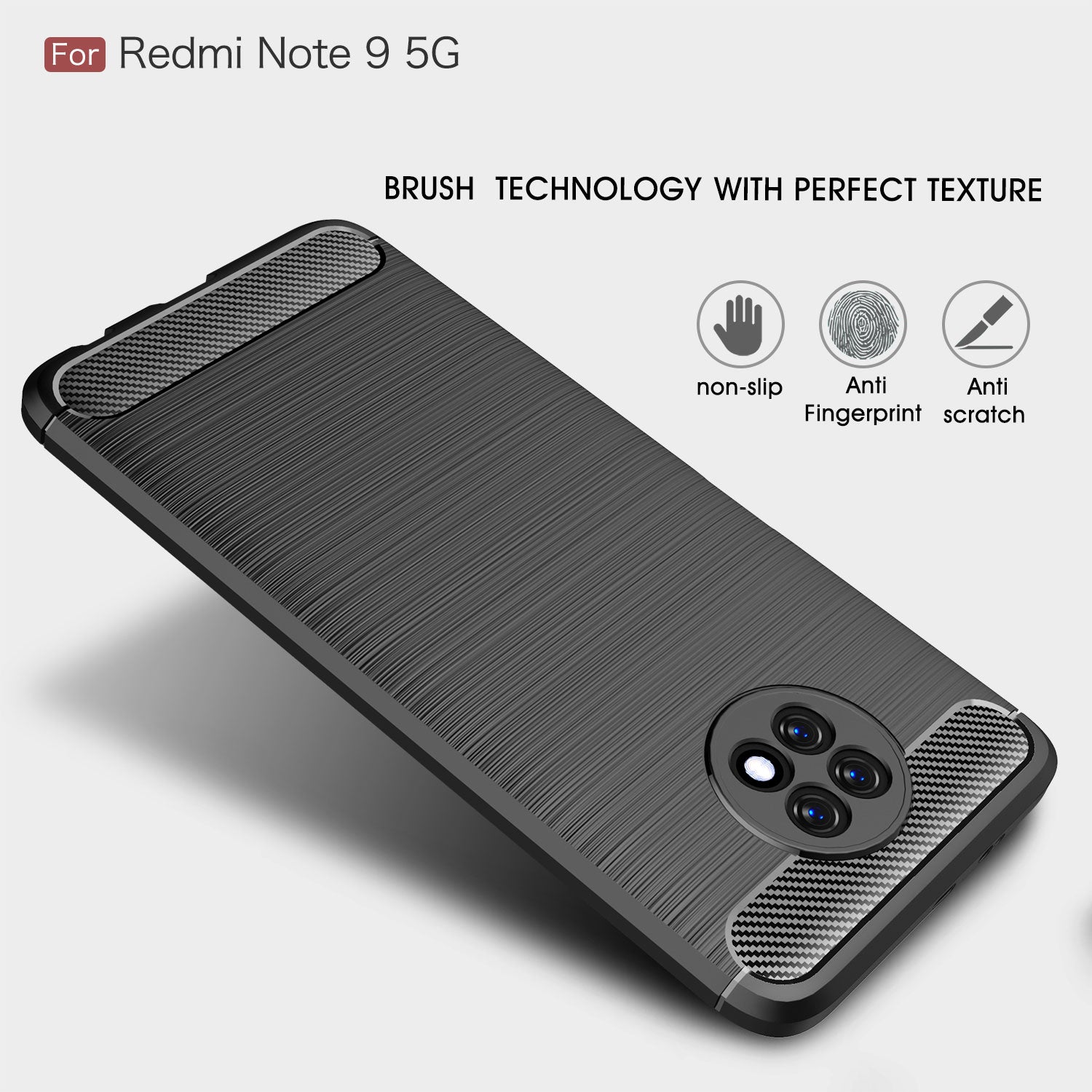 Xiaomi Redmi Note 9T Case