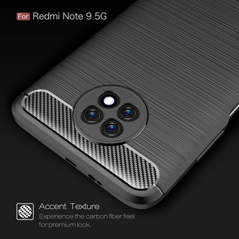 Xiaomi Redmi Note 9T Case