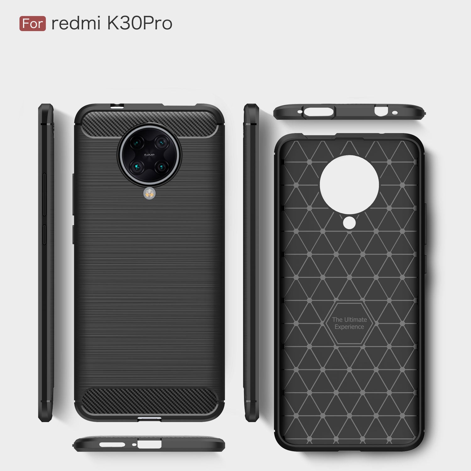 Xiaomi Poco F2 Pro Case