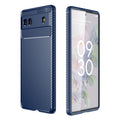 Google Pixel 6a Case - Navy