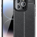 iPhone 15 Pro Max Case - Black