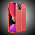 iPhone 13 Mini Case - Red