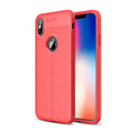 iPhone XS Max Case - Red