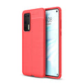 Huawei P40 Case - Red