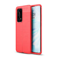 Huawei P40 Pro Plus Case - Red