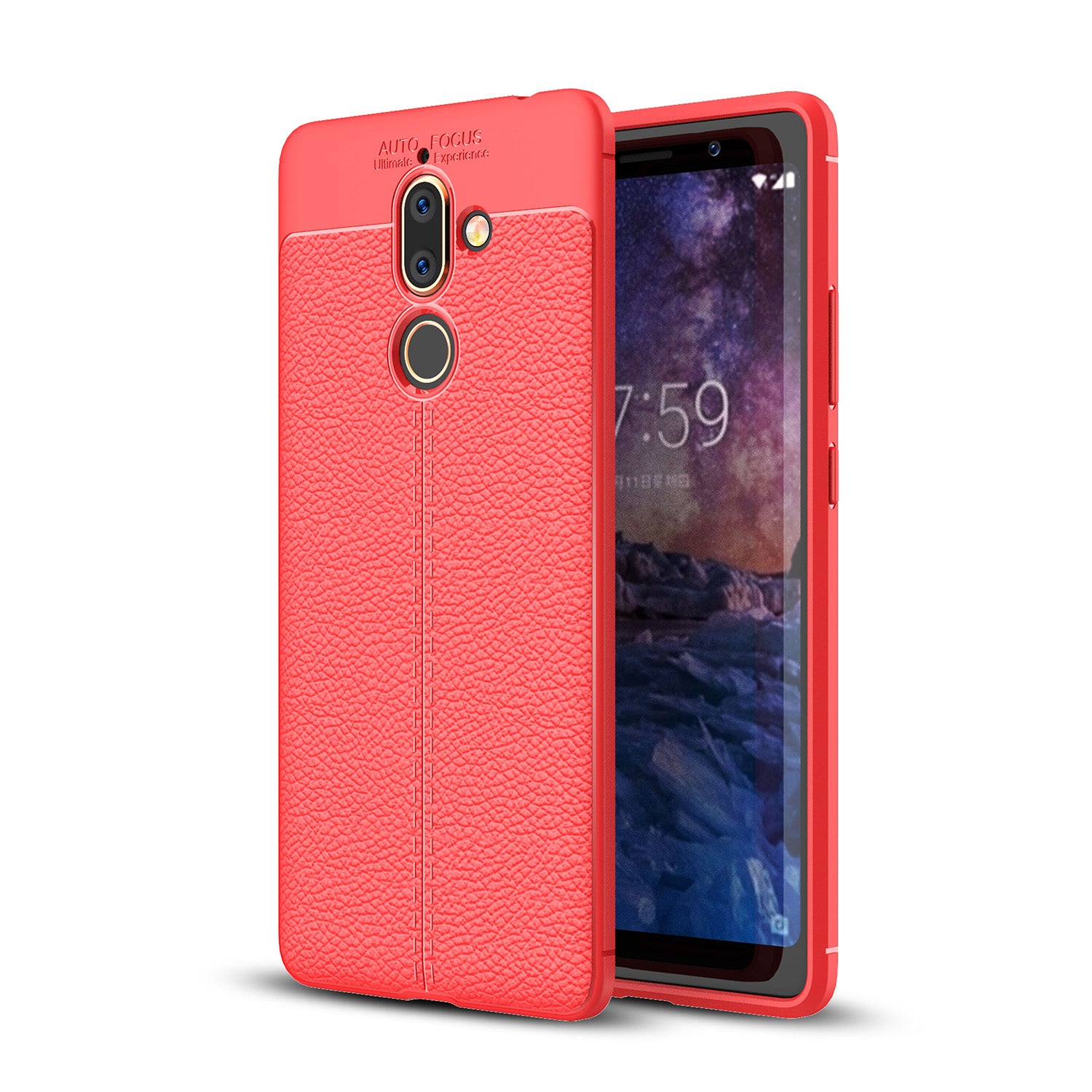 Nokia 7 Plus Case