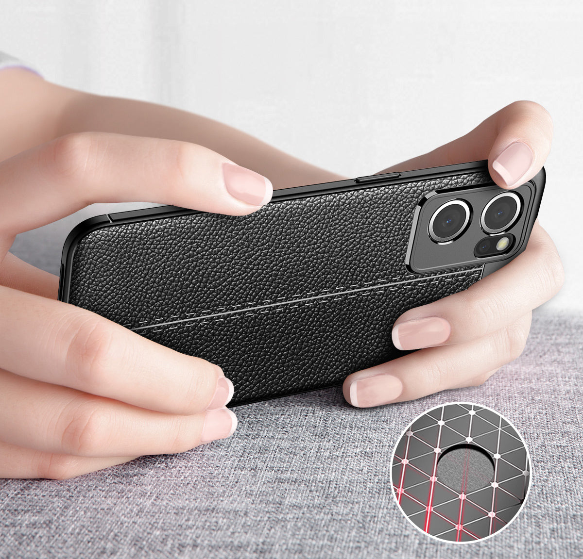OPPO Find X5 Lite Case