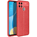 OPPO A15 Case - Red