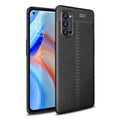 OPPO Reno4 Pro 5G Case - Black
