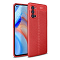OPPO Reno4 Pro 5G Case - Red