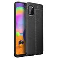 Samsung A03s Case - Black