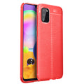 Samsung A02S Case - Red