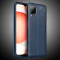 Samsung A12 Case - Navy