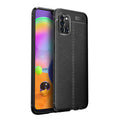 Samsung A31 Case - Black