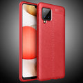 Samsung A42 Case - Red