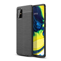 Samsung A71 Case - Black