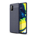 Samsung A71 Case - Navy