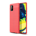Samsung A71 Case - Red