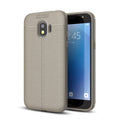 Samsung J2 Pro 2018 Case - Grey